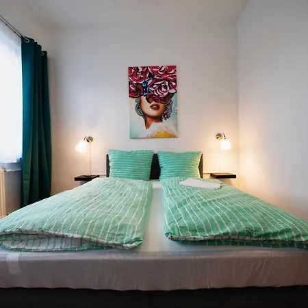 Hostel Loewen Langenhagen